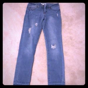 Girls jeans